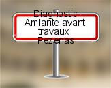 Diagnostic Amiante avant travaux ac environnement sur Pézenas